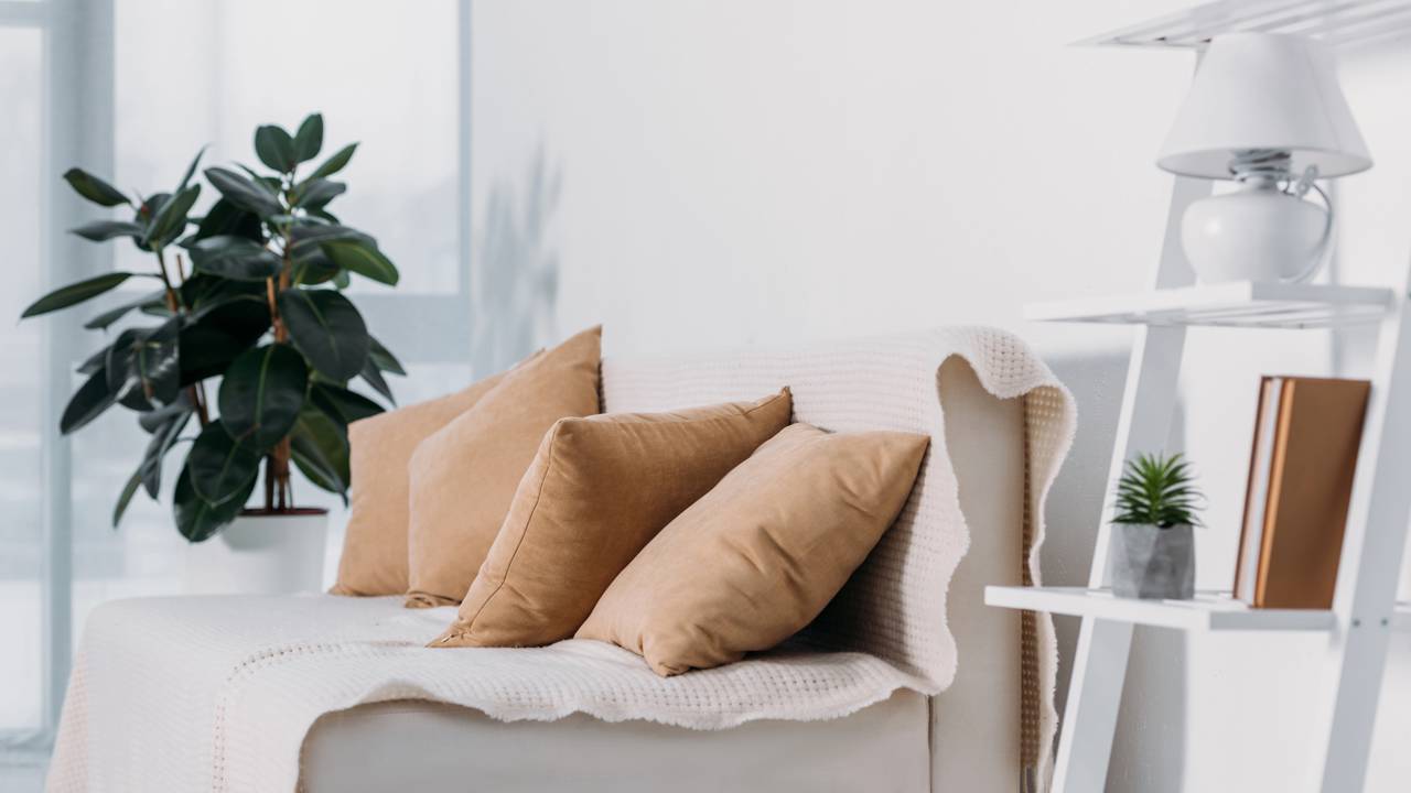 Casa alugada com identidade: ideias f&aacute;ceis e criativas