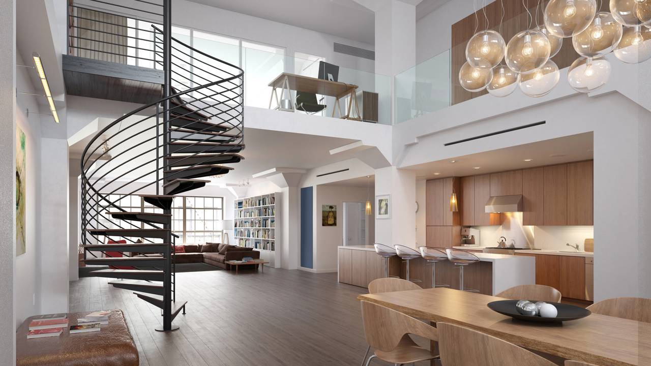 Uso do espa&ccedil;o em resid&ecirc;ncia planejada e improvisada no dia a dia.