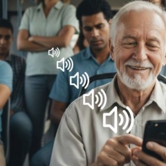 Este truque do WhatsApp evita que todo mundo escute seus áudios