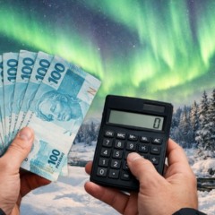 Quanto custa realizar o sonho de ver a Aurora Boreal em 2026? A viagem perfeita exige planejamento financeiro