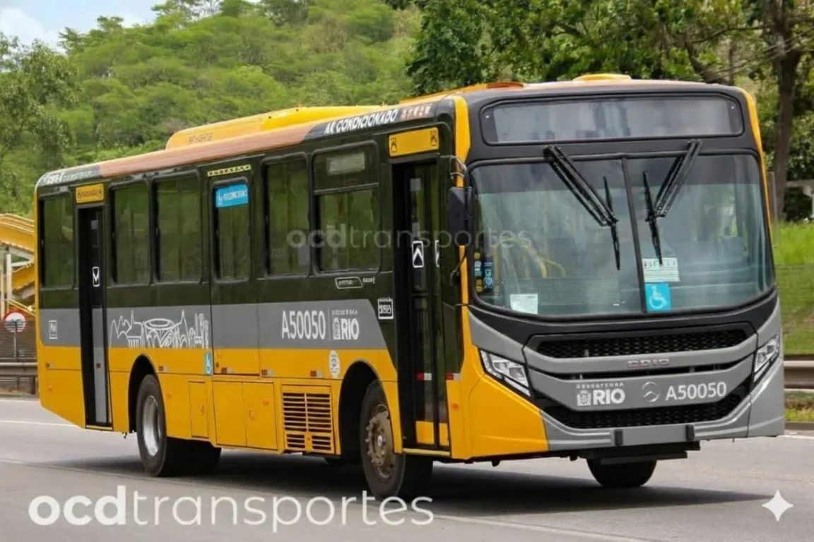 &Ocirc;nibus Rio