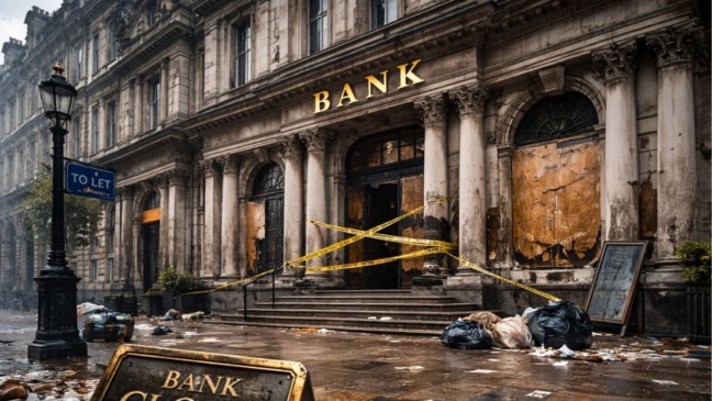 A história do funcionário que faliu o banco mais tradicional da Inglaterra sozinho