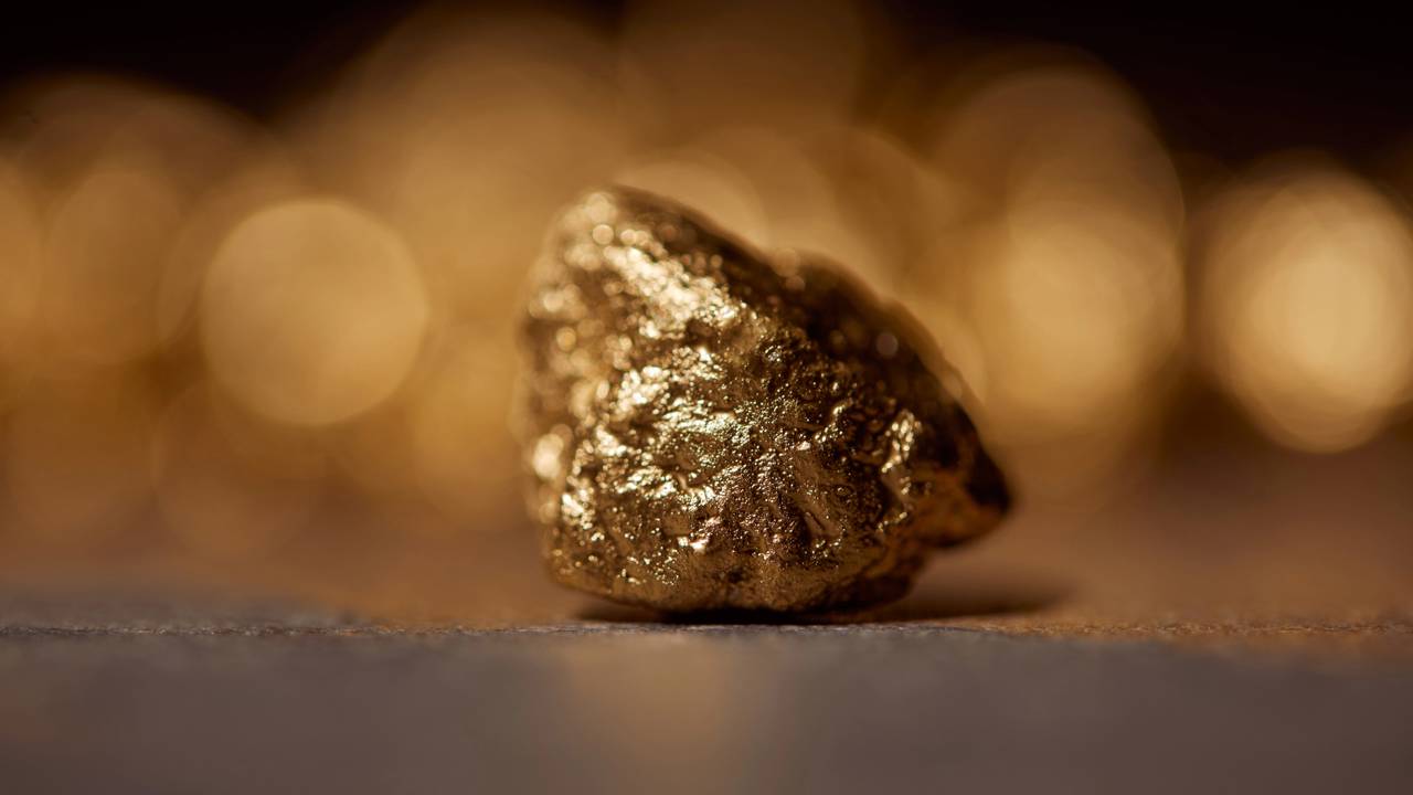 Voc&ecirc; jamais imaginaria como o ouro realmente se formou na natureza (e n&atilde;o foi na Terra)