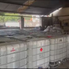 furtar petróleo em Guapimirim