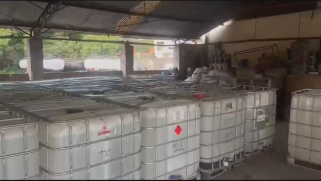 furtar petróleo em Guapimirim