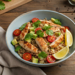 Receita fitness rápida que vai te salvar nos dias corridos na rotina carioca