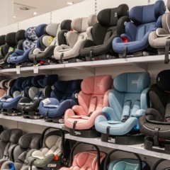 Cadeirinha errada pode colocar seu filho em risco dentro do carro; veja qual usar em cada idade