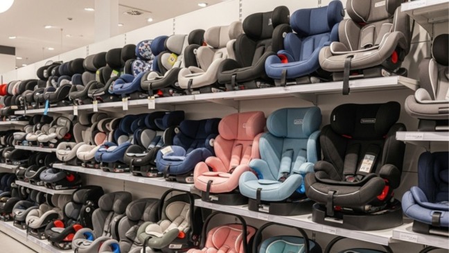 Cadeirinha errada pode colocar seu filho em risco dentro do carro; veja qual usar em cada idade
