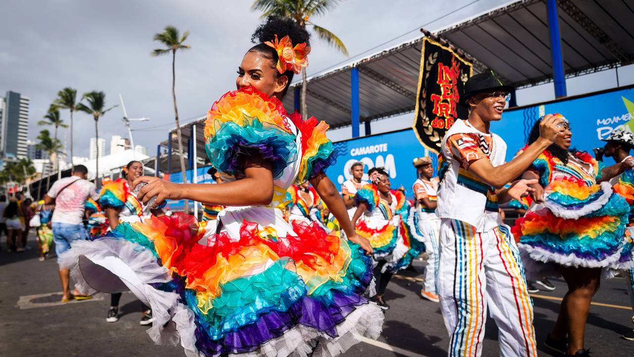 Esta cidade tem um dos carnavais mais animados do pa&iacute;s e belezas naturais &uacute;nicas