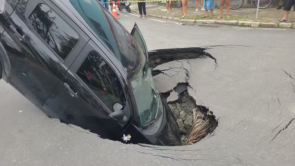 Divulgação/Defesa Civil Divulgação/Defesa Civil