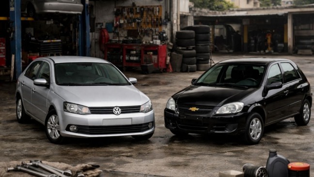 5 carros que são “tanques de guerra”: modelos com mecânica confiável e baixo custo de manutenção