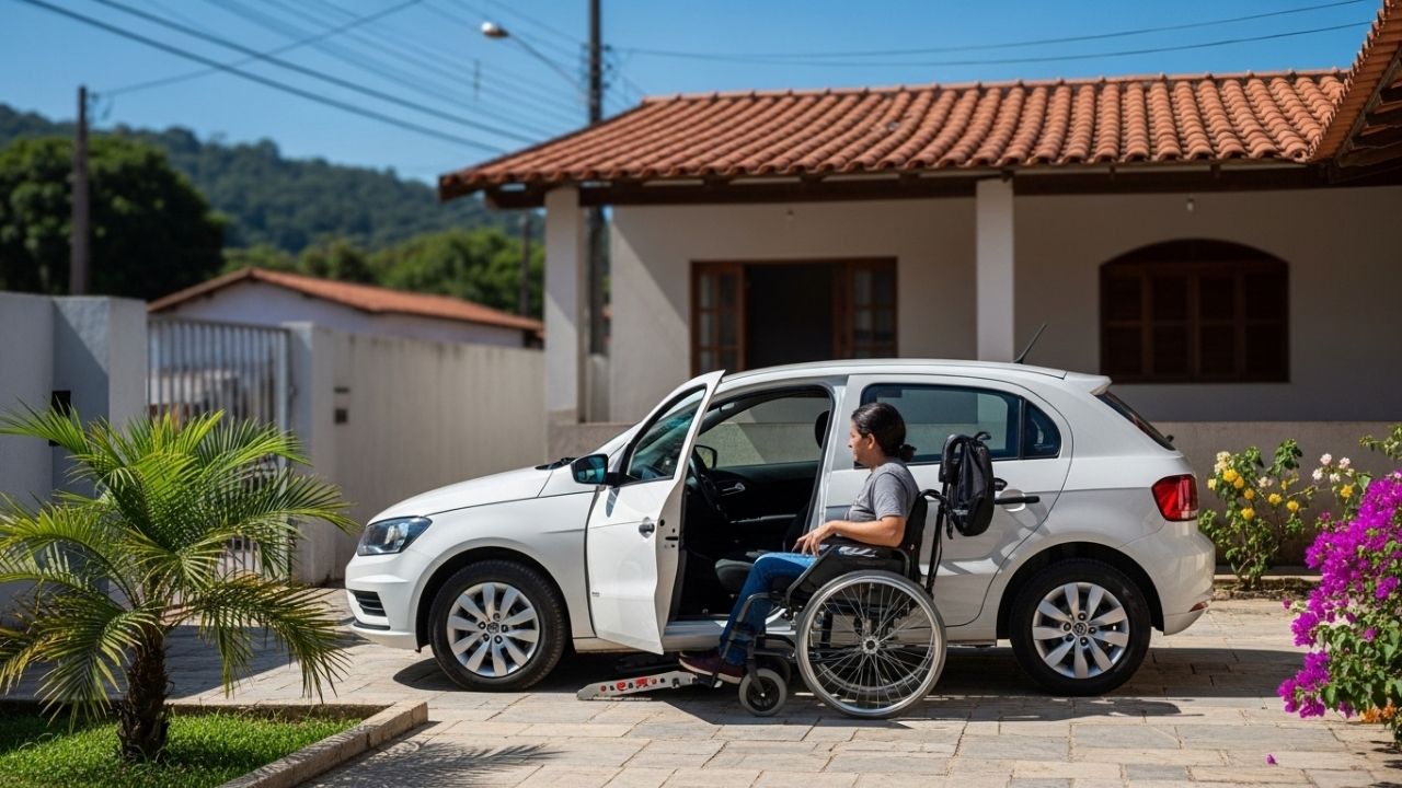 Carro para PCD no RJ pode sair bem mais barato: veja como funcionam os benef&iacute;cios