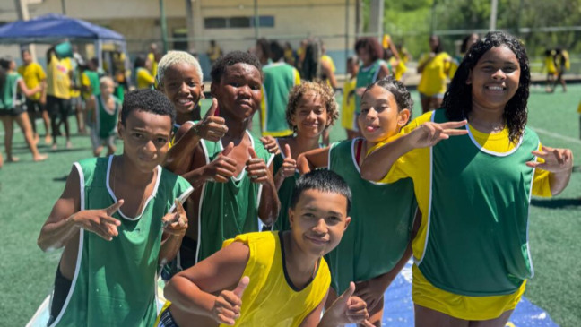 Parque Esportivo e Social do Caramujo