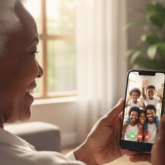 WhatsApp: passo a passo para fazer chamadas de vídeo com filhos e netos