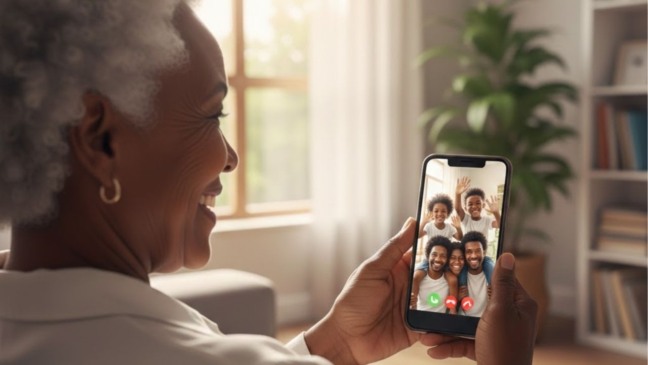 WhatsApp: passo a passo para fazer chamadas de vídeo com filhos e netos