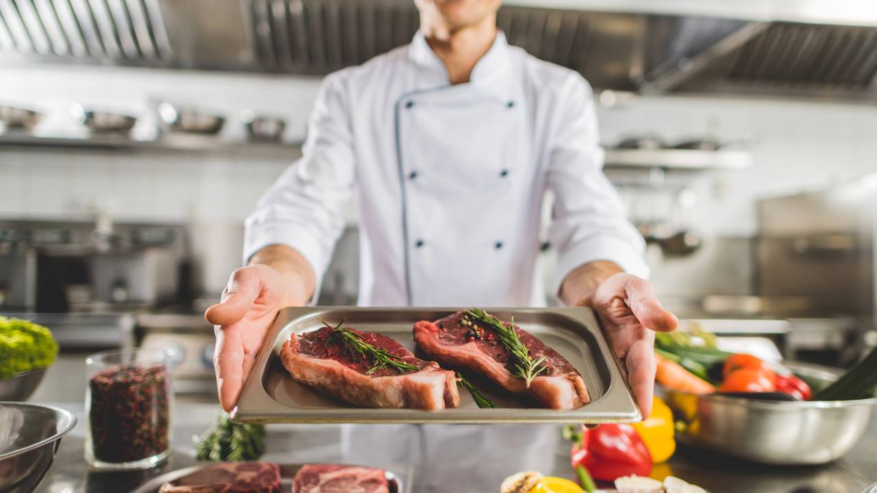 Ingrediente fresco usado para manter autenticidade de receitas antigas.