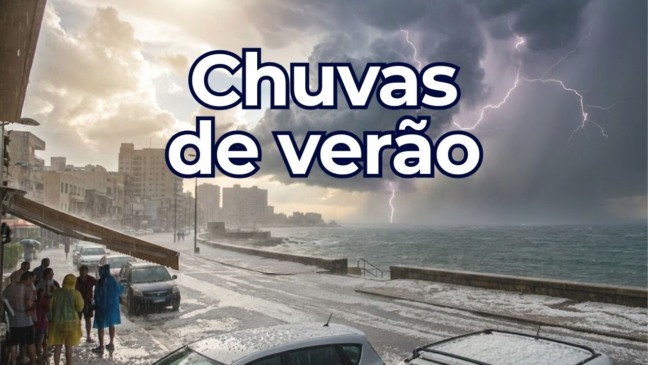 Por que o verão transforma calor em tempestades intensas?