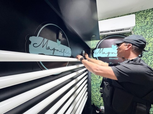 clínica de estética clandestina