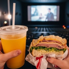 Levar comida de fora no cinema é realmente proibido? Conheça seus direitos e não caia nessa armadilha