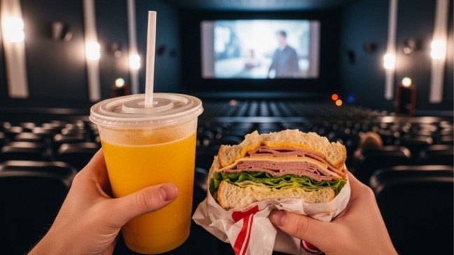Levar comida de fora no cinema é realmente proibido? Conheça seus direitos e não caia nessa armadilha
