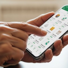 Como pedir remédios em casa usando aplicativos de farmácia de um jeito fácil?