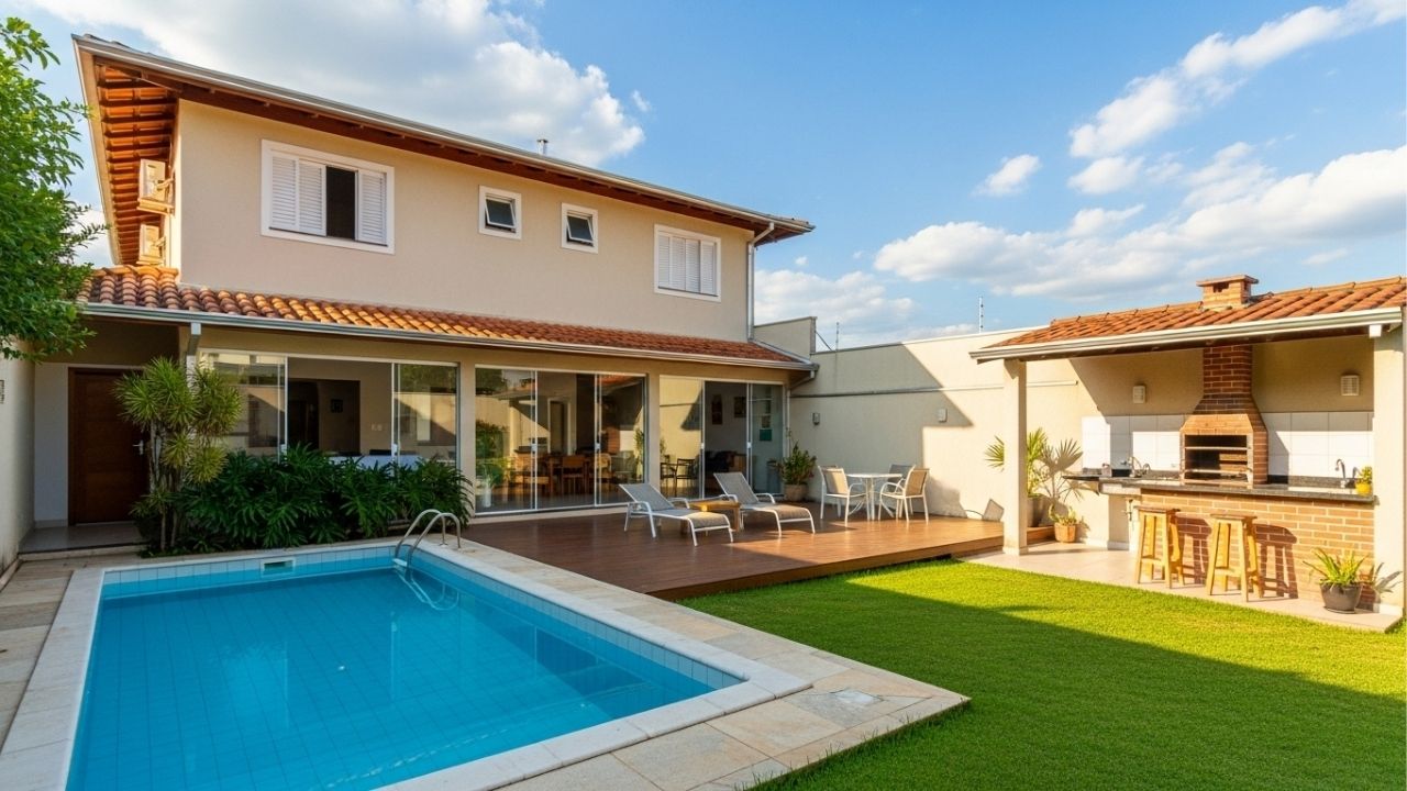 Quanto custa construir uma piscina em 2026 no Rio de Janeiro? O investimento pode ser maior do que parece