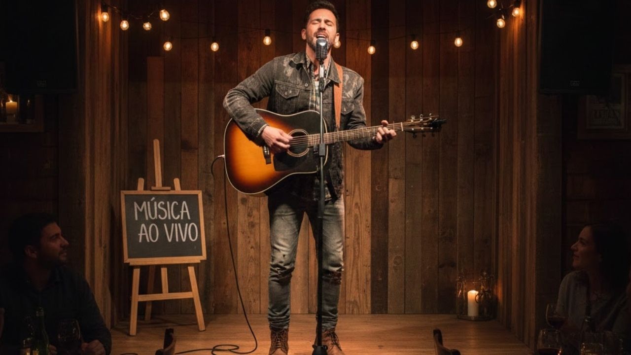 Cobrança de couvert artístico é legal? Veja quando é permitido e quando o cliente pode recusar