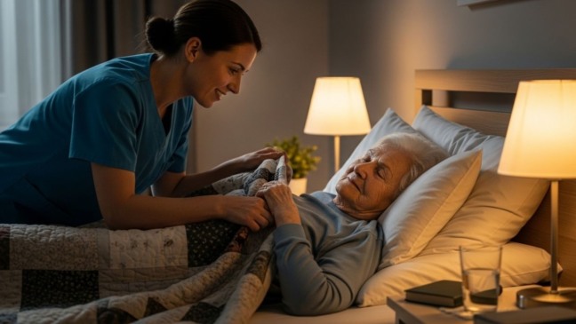 Quanto custa contratar um cuidador de idosos para o per&iacute;odo noturno em Niter&oacute;i em 2026?