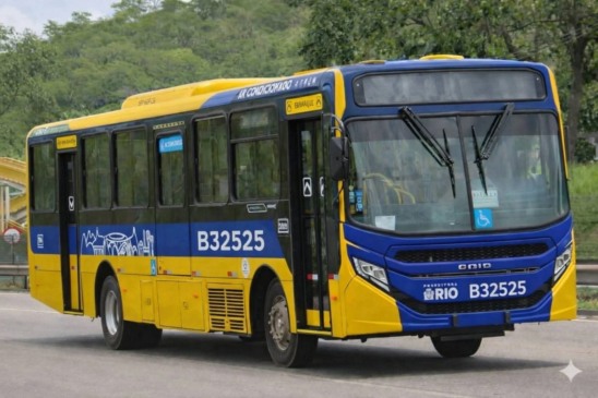 Ônibus Rio