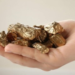 Você jamais imaginaria como o ouro realmente se formou na natureza (e não foi na Terra)