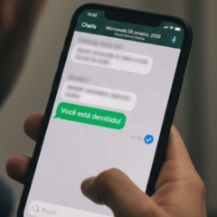 Empresas podem demitir pelo WhatsApp? Veja o que a lei realmente permite no Brasil