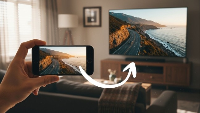 Espelhar a tela do celular na TV nunca foi tão simples: aprenda em poucos minutos