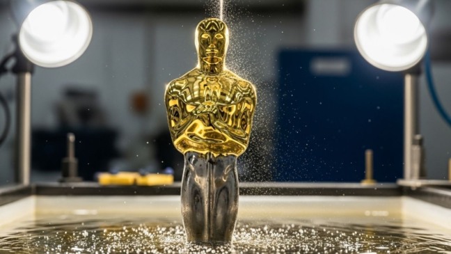 A estatueta do Oscar é realmente de ouro? Veja curiosidades que você nunca imaginou sobre essa peça icônica