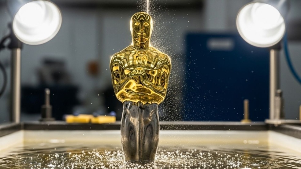 A estatueta do Oscar é realmente de ouro? Veja curiosidades que você nunca imaginou sobre essa peça icônica A estatueta do Oscar é realmente de ouro? Veja curiosidades que você nunca imaginou sobre essa peça icônica