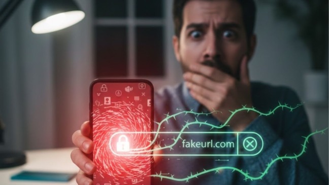 É assim que você protege seu celular contra golpes com links falsos