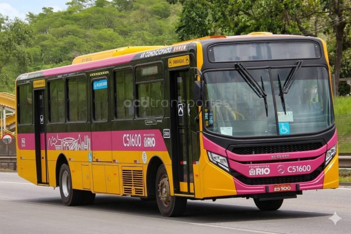 &Ocirc;nibus Rio