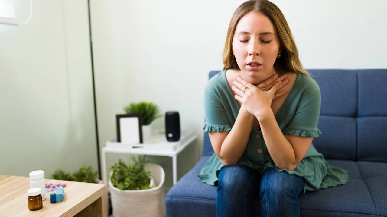 Entenda por que o estresse provoca sensa&ccedil;&atilde;o de falta de ar e quais sinais indicam o problema