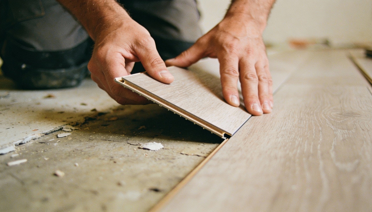 Adeus, porcelanato: Um novo material mais barato, que dura muito mais, está ganhando a atenção das casas brasileiras