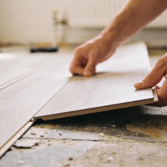 Adeus, porcelanato: Um novo material mais barato, que dura muito mais, está ganhando a atenção das casas brasileiras