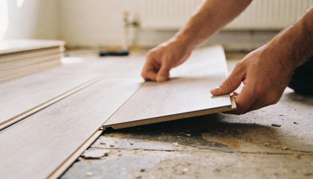 Adeus, porcelanato: Um novo material mais barato, que dura muito mais, está ganhando a atenção das casas brasileiras