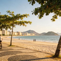 A cidade parecida com Niterói que está conquistando quem busca qualidade de vida, boa comida e tranquilidade