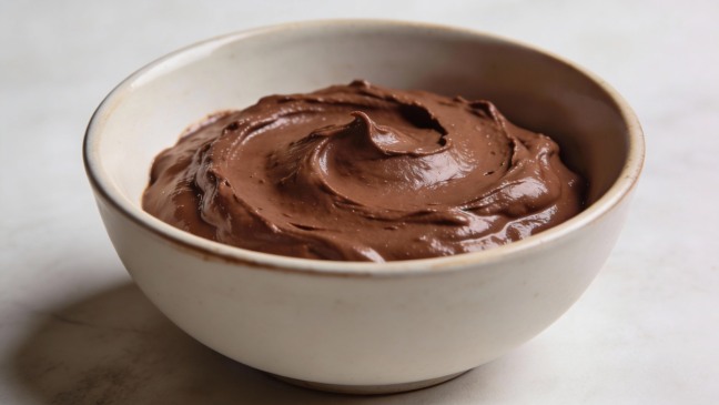 Doce rápido sem açúcar e sem farinha resolve a vontade de sobremesa no dia a dia