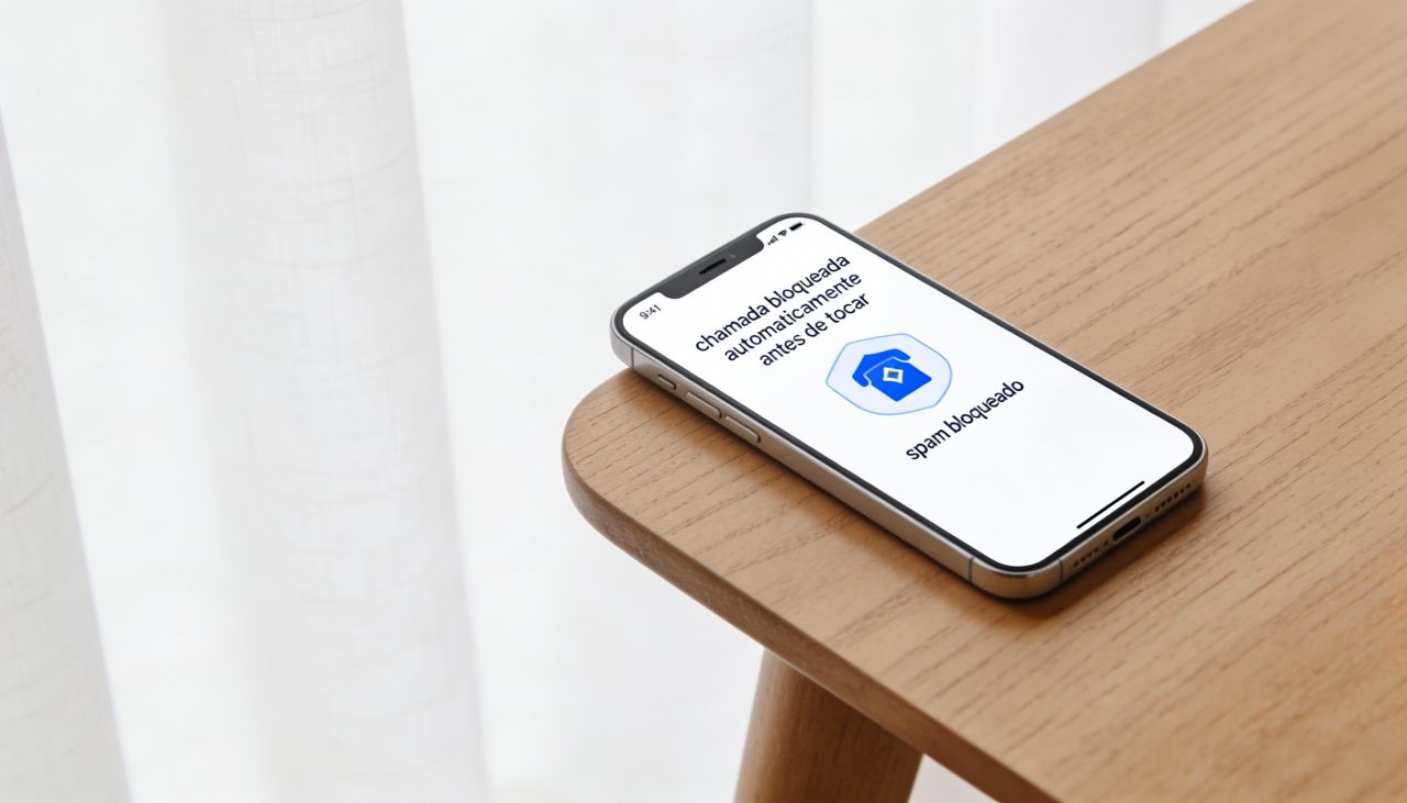 Esse ajuste no Android e no iPhone bloqueia liga&ccedil;&otilde;es de spam antes de tocar