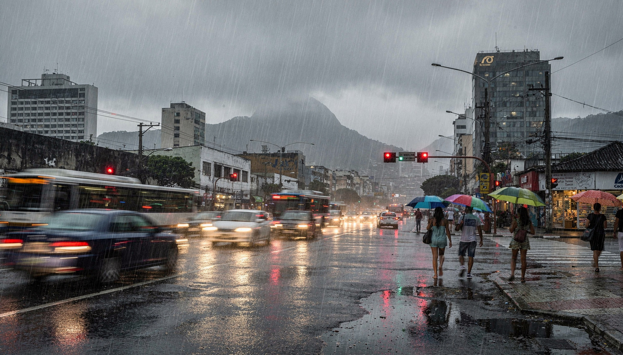 Vai chover em Niterói nesta quinta-feira (22/01)? Consulte a previsão do tempo