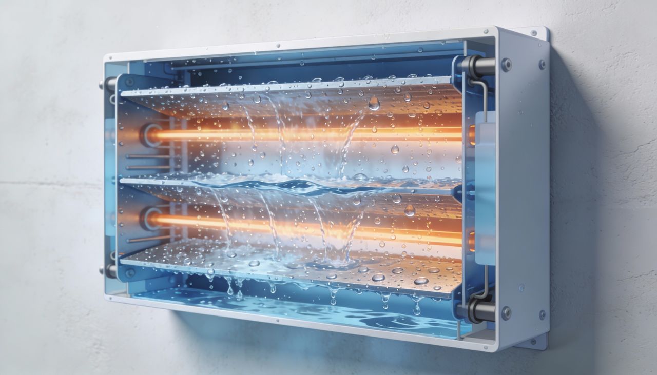 Essa nova tecnologia francesa pode aposentar o ar-condicionado e cortar sua conta de luz pela metade