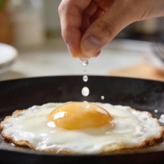 Colocar vinagre na frigideira ao fritar ovos: para que serve e por que recomendam