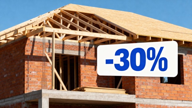 Como reduzi até 30% do custo da obra sem diminuir o tamanho da casa