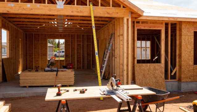 Construí uma casa habitável com pouco dinheiro focando só no essencial