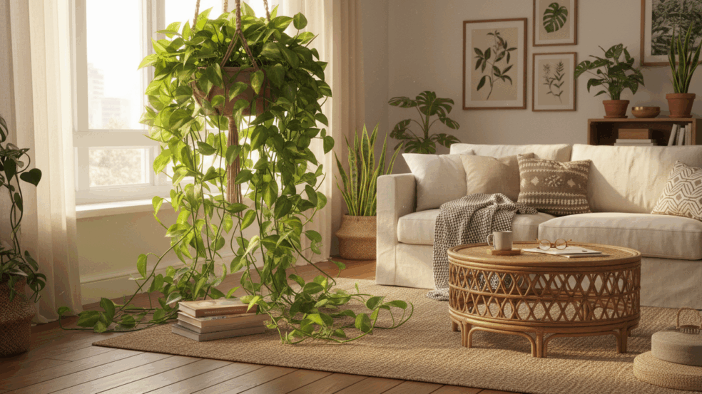 A planta ideal para o calor do Rio que refresca o ambiente e vive bem dentro de casa A planta ideal para o calor do Rio que refresca o ambiente e vive bem dentro de casa