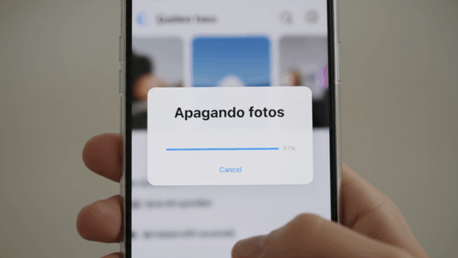 Fotos e vídeos travando o celular? Veja como limpar a galeria